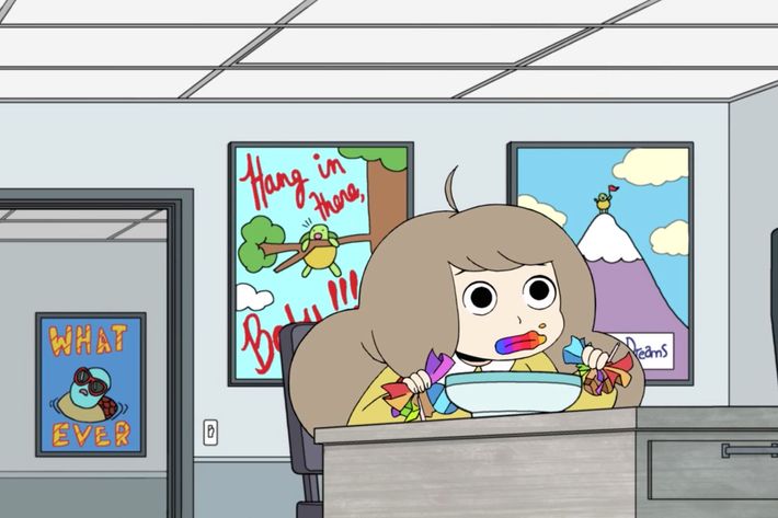 Bee and Puppycat (2013)