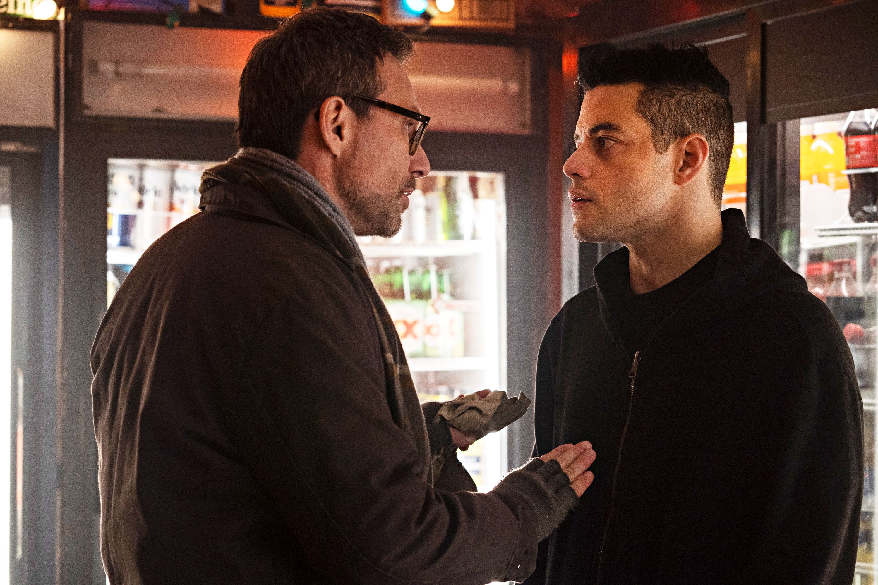 Dark world of 'Mr. Robot' shines