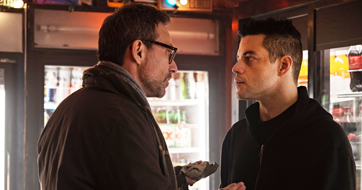 Elliot's New Regime  Mr. Robot 