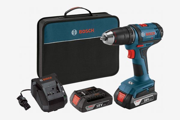 Bosch 18-Volt Compact Tough Drill/Driver Kit