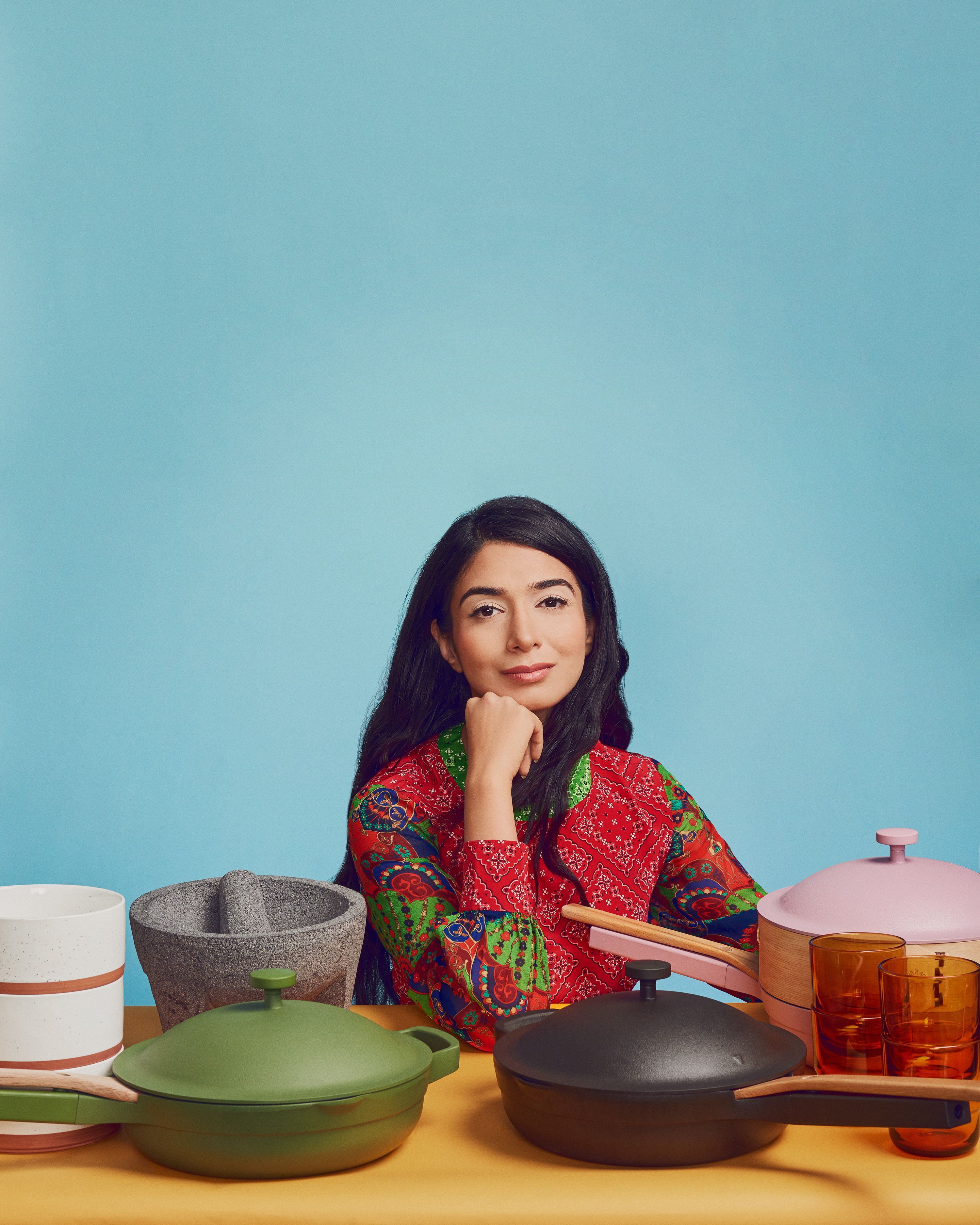 Business Origin Story of Shiza Shahid, the Co-Founder of Our Place