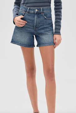 Madewell Perfect Vintage Shorts