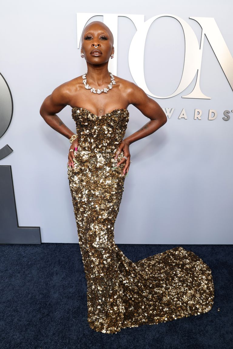 The 77th Annual Tony Awards - Arrivals