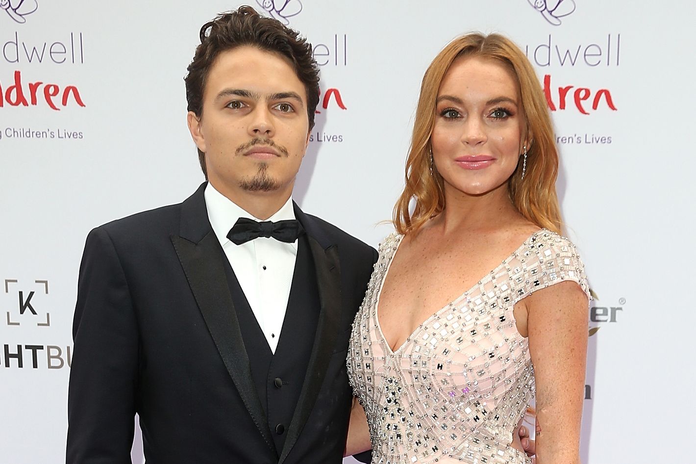Lindsay Lohan Splits From Fiancé, Posts Meaningful Instagram Pics