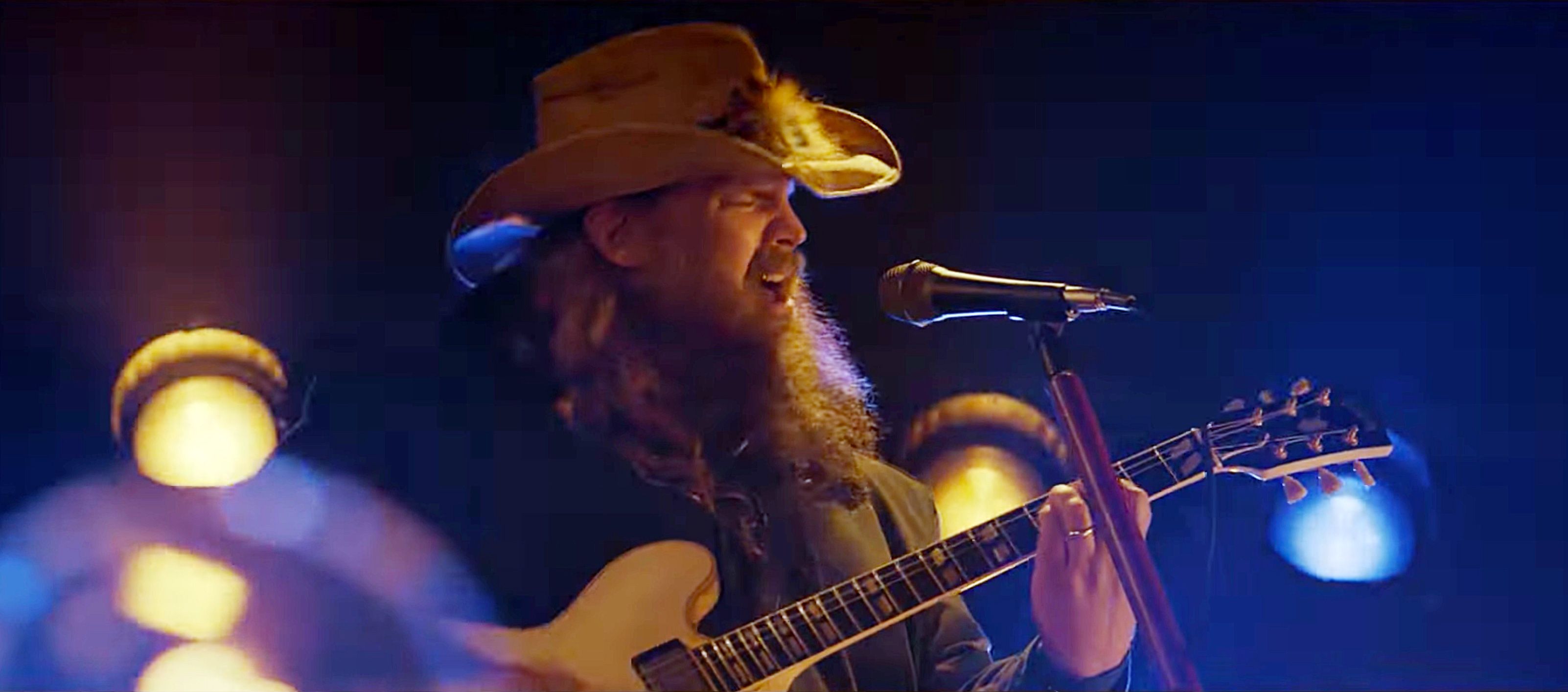 Monday Night Football Anthem to premiere on ESPN with Chris Stapleton