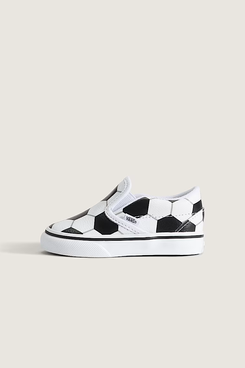 Vans Toddler Classic Slip-On V Shoe