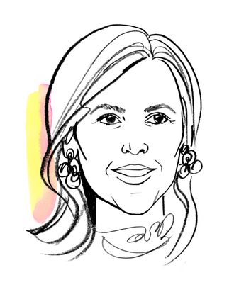 Tory Burch: 'We need to talk about ambition