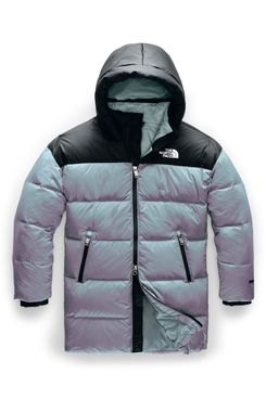 The North Face Big-Girls Gotham 550-Fill-Power Down Parka