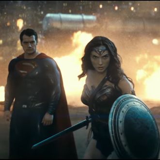 Batman v Superman May Screen on 70mm Because Quentin Tarantino Is