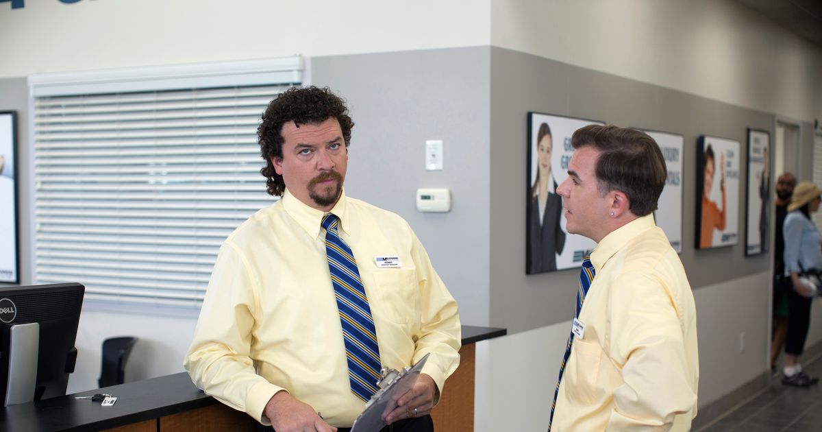 Eastbound & Down Season Premiere Recap: Going Full Heisendouche