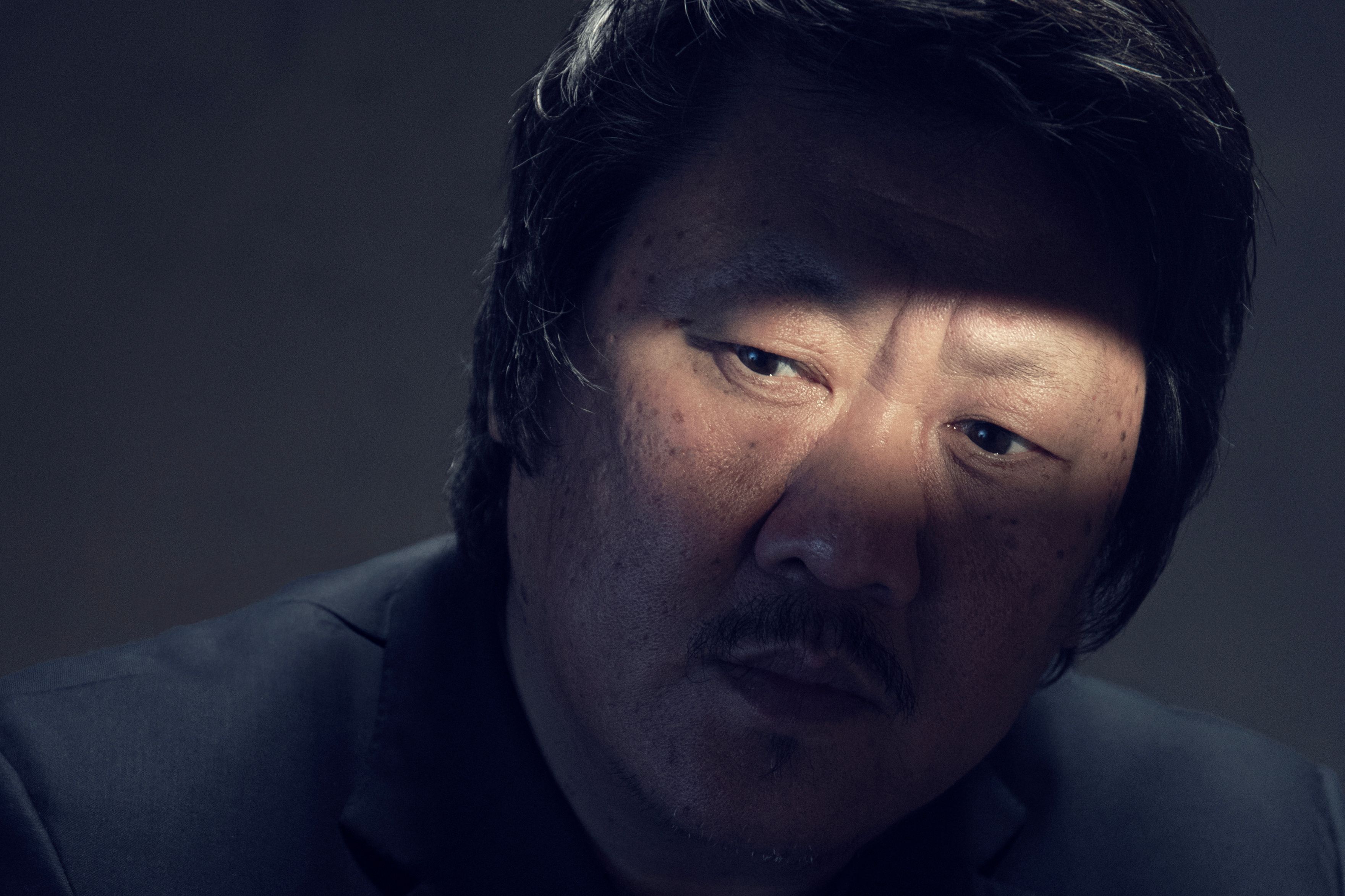 The One and Only Benedict Wong