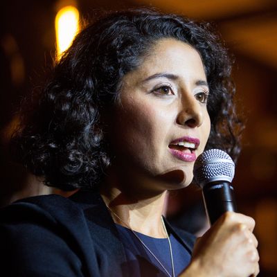 Meet Judge Lina Hidalgo, a Young Democratic Star in GOP-led Texas