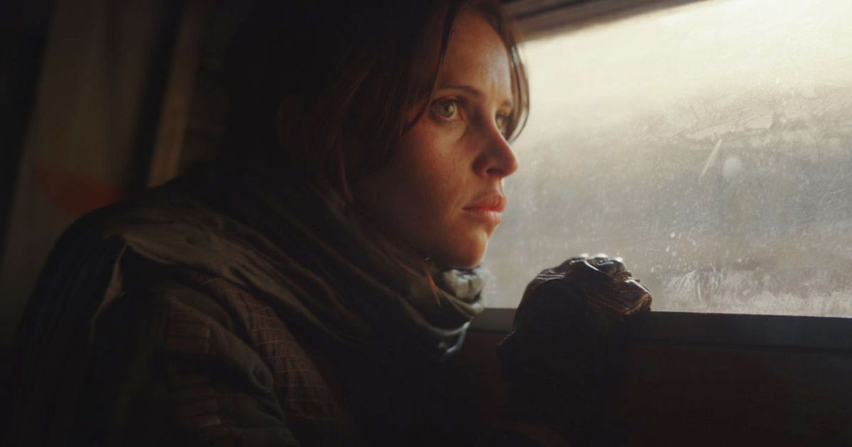 rogue one sequel