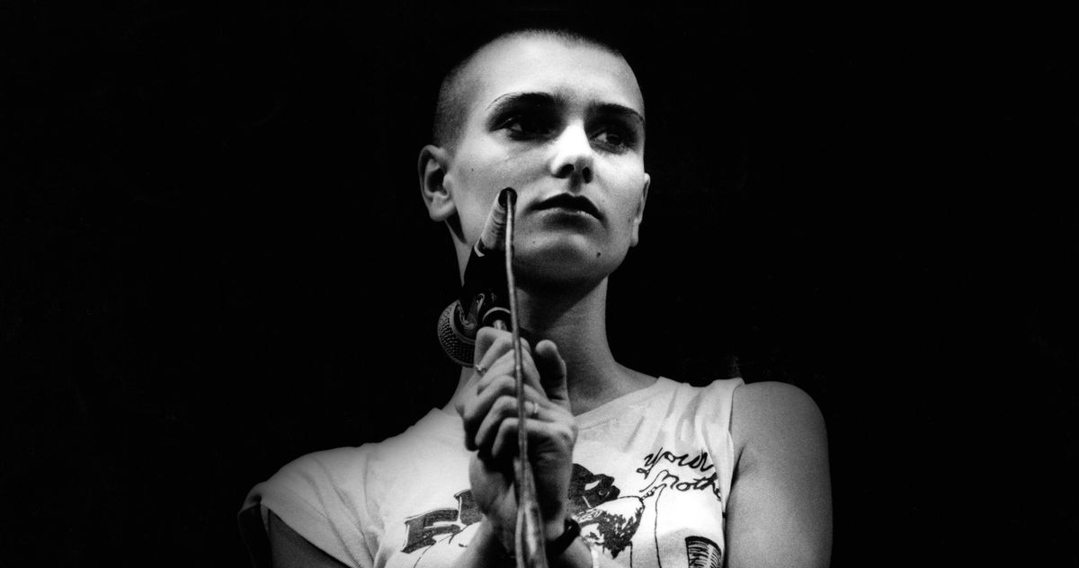 Sinéad O'Connor's Best Protest Songs - Vimarsana News