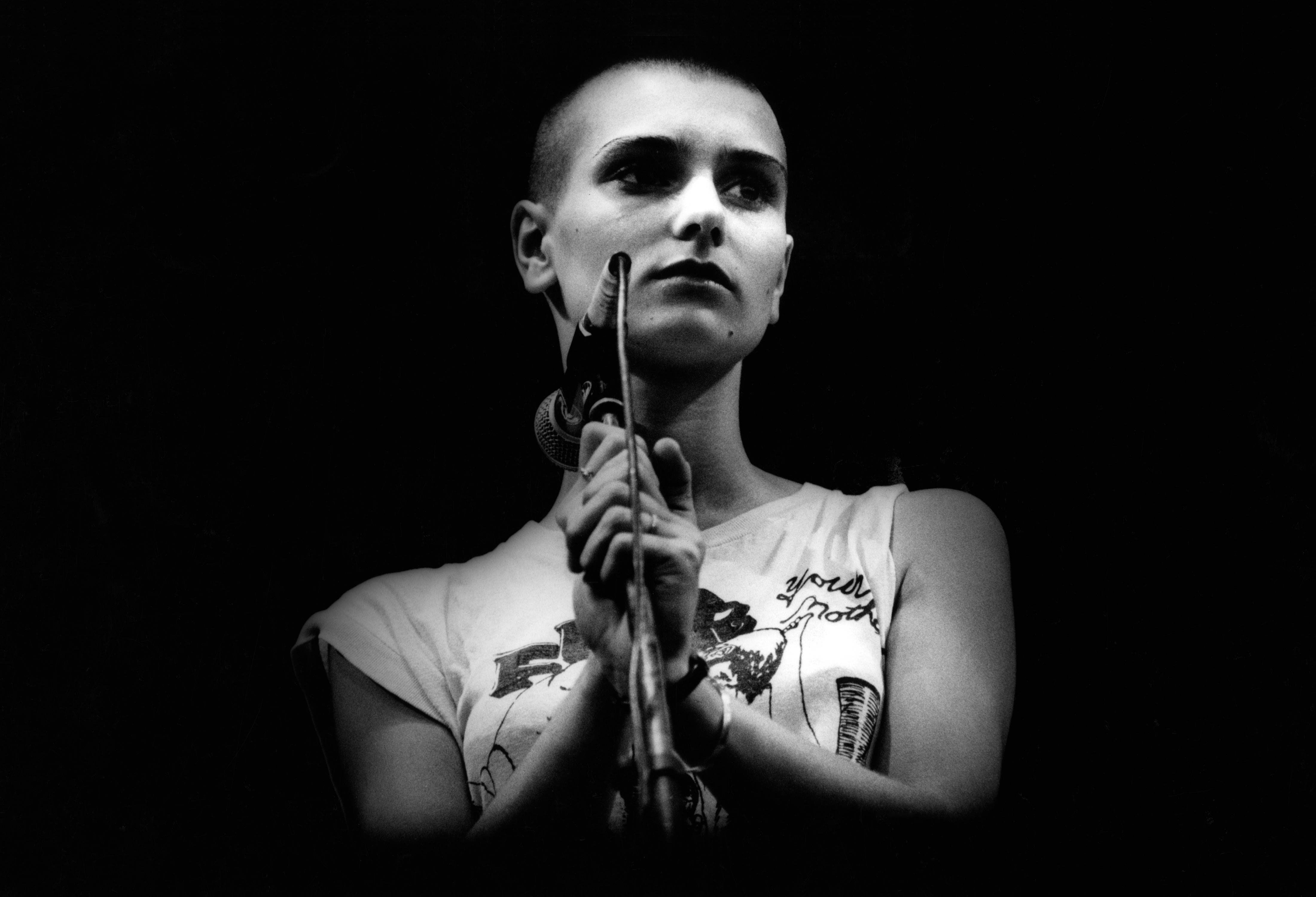 Song of the Day, March 10: Sacrifice by Sinéad O'Connor