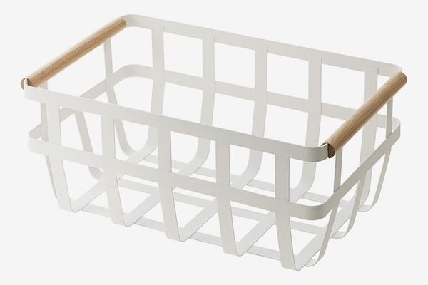 Yamazaki Home Tosca Storage Basket