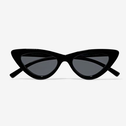 Perfect Sunglasses/Eyeglasses Case Best Sunglasses/Eyeglass Case Crazing Black