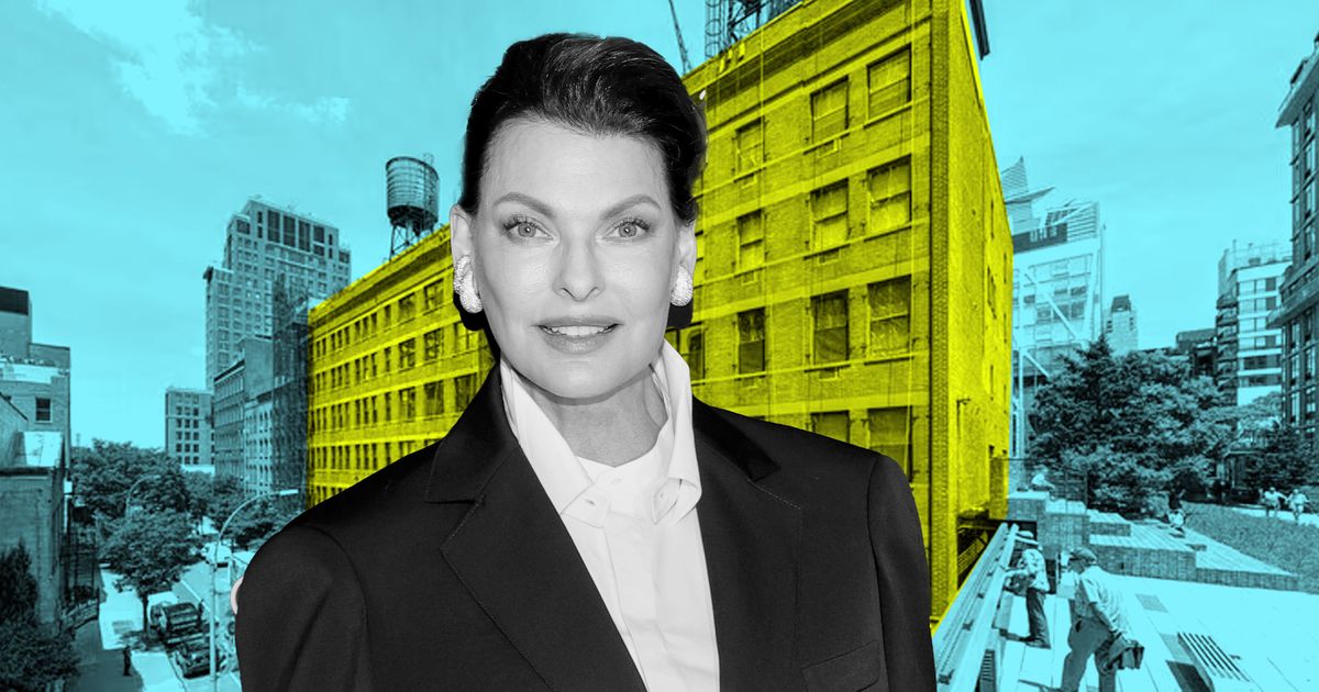 Linda Evangelista Sold Her Chelsea Loft for $6.75 million