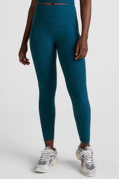 Beyond Yoga Spacedye Caught in the Midi High-Waisted Legging
