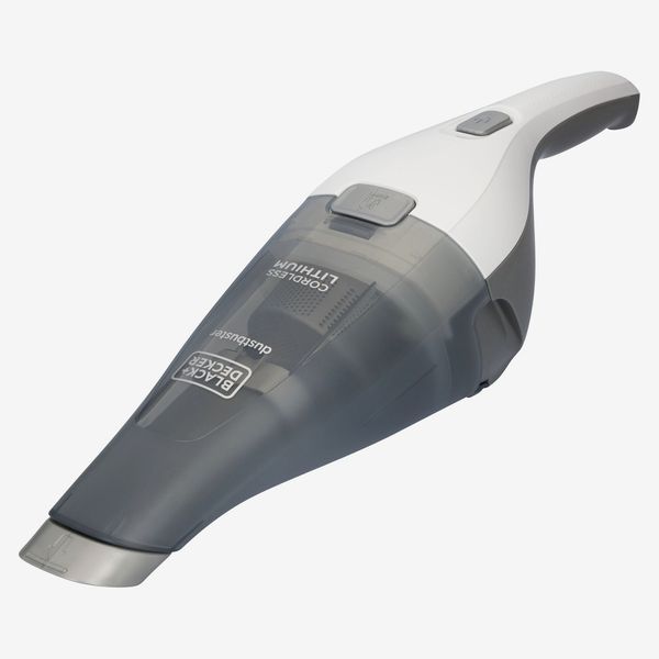 Black+Decker Dustbuster QuickClean Cordless Handheld Vacuum