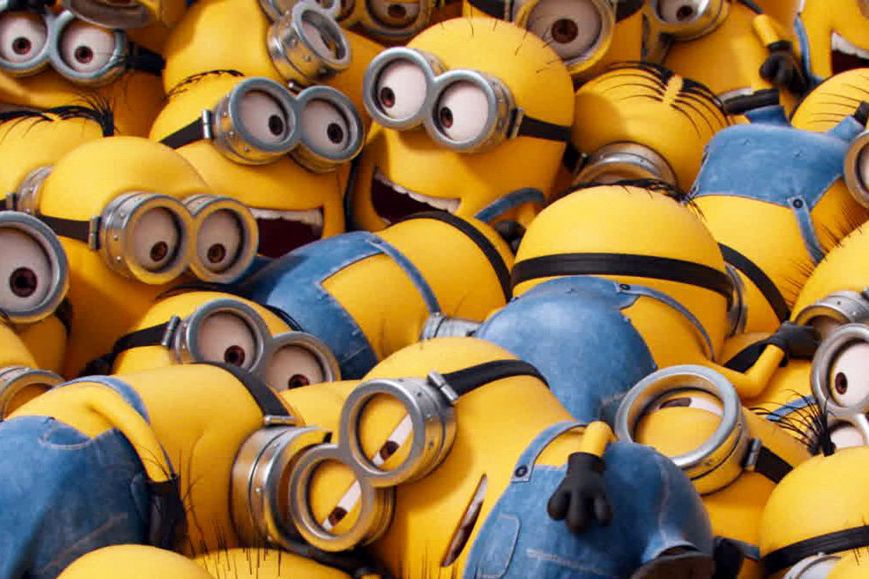 Minions: The Rise Of Gru' Soundtrack Memes That Took Over Twitter