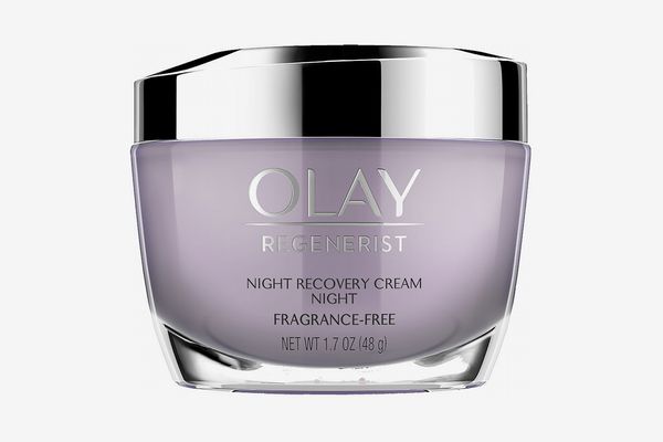 recommended face cream