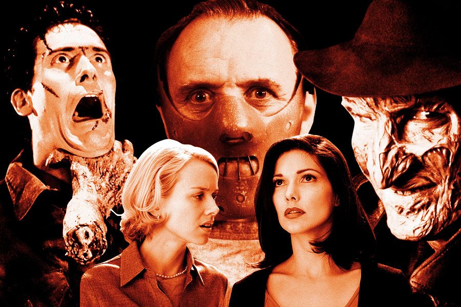 Critic's Corner: The 15 Scariest Faces in Film History (SPOILER