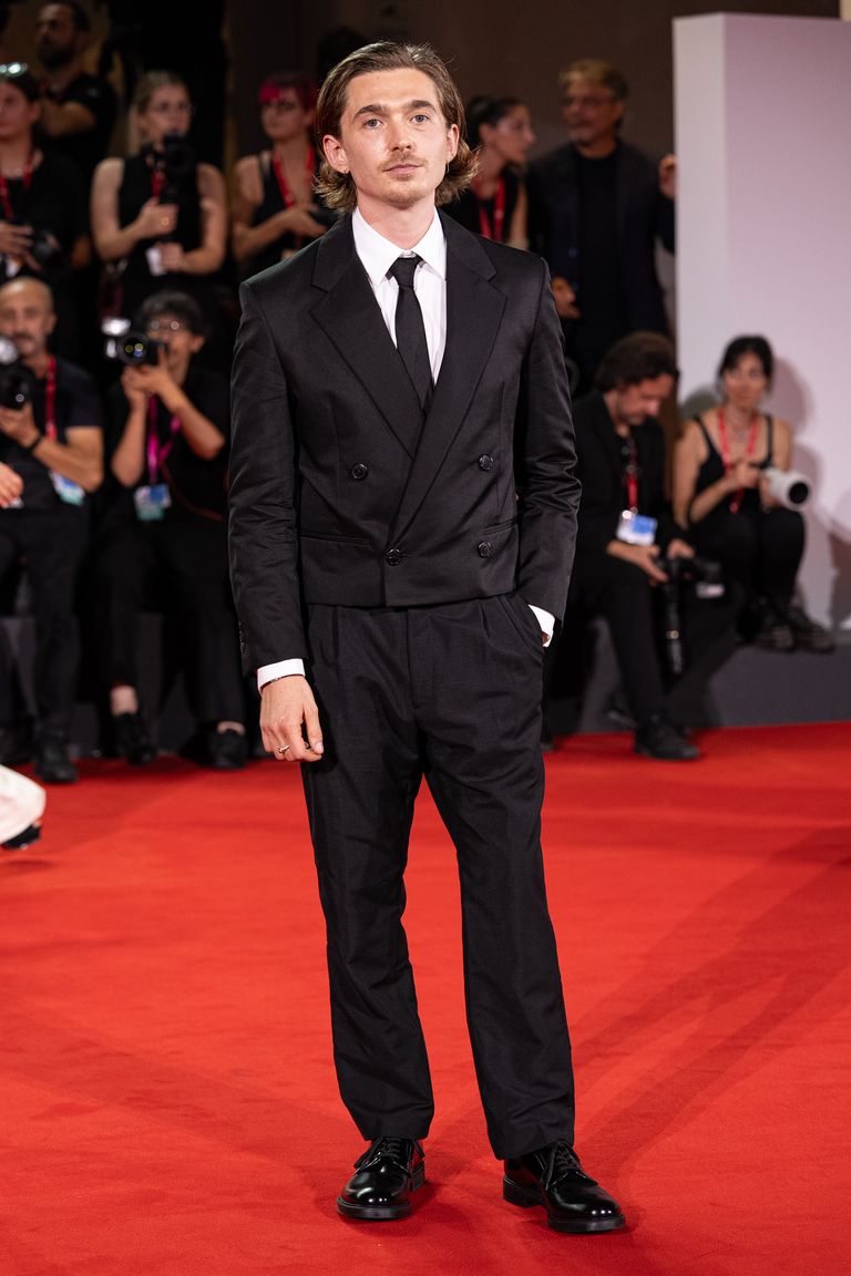 “Wolfs” Red Carpet - The 81st Venice International Film Festival