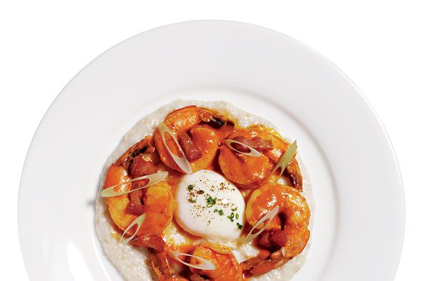 Rating the City’s Yankee-fied Renditions of Shrimp and Grits