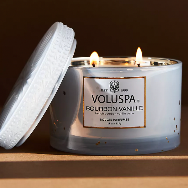 Voluspa Bourbon Vanille Maison Candle