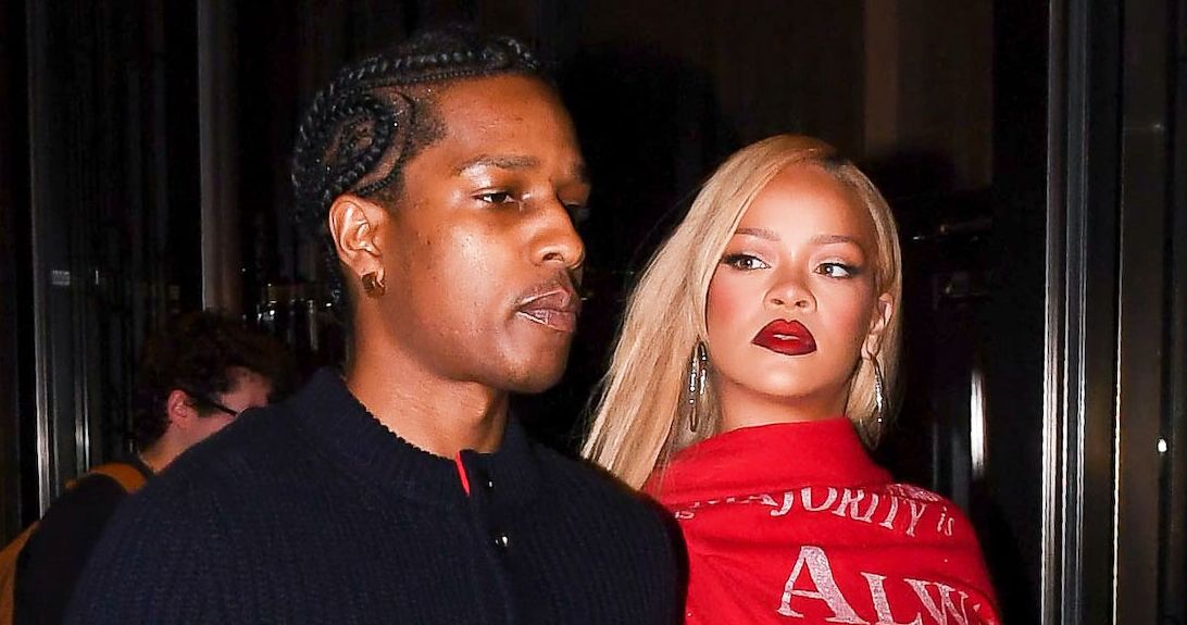 Rihanna and A$AP Rocky Celebrate Son RZA’s 2nd Birthday