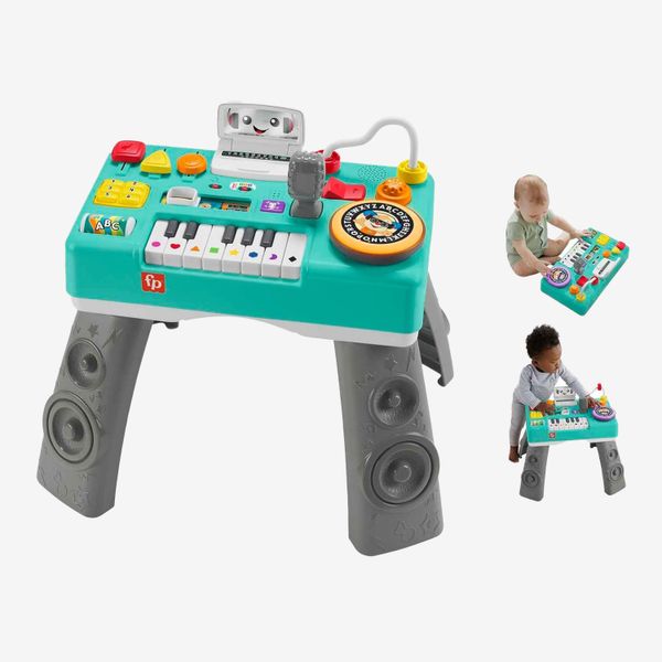 Fisher-Price Laugh & Learn DJ Table