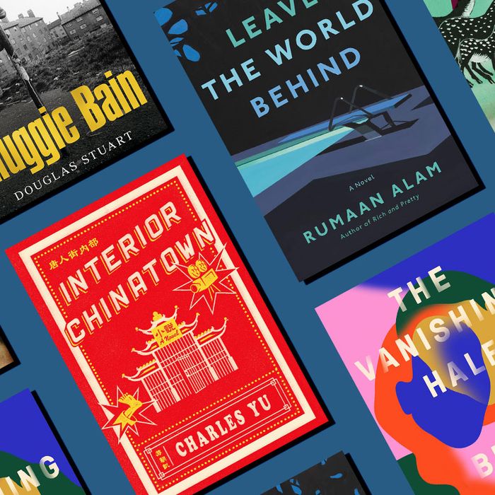 National Book Award Longlist 2020