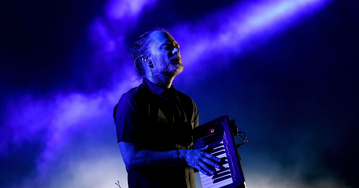 Radiohead 有 20 年的時間來反思好的電腦並同意這很“極客”