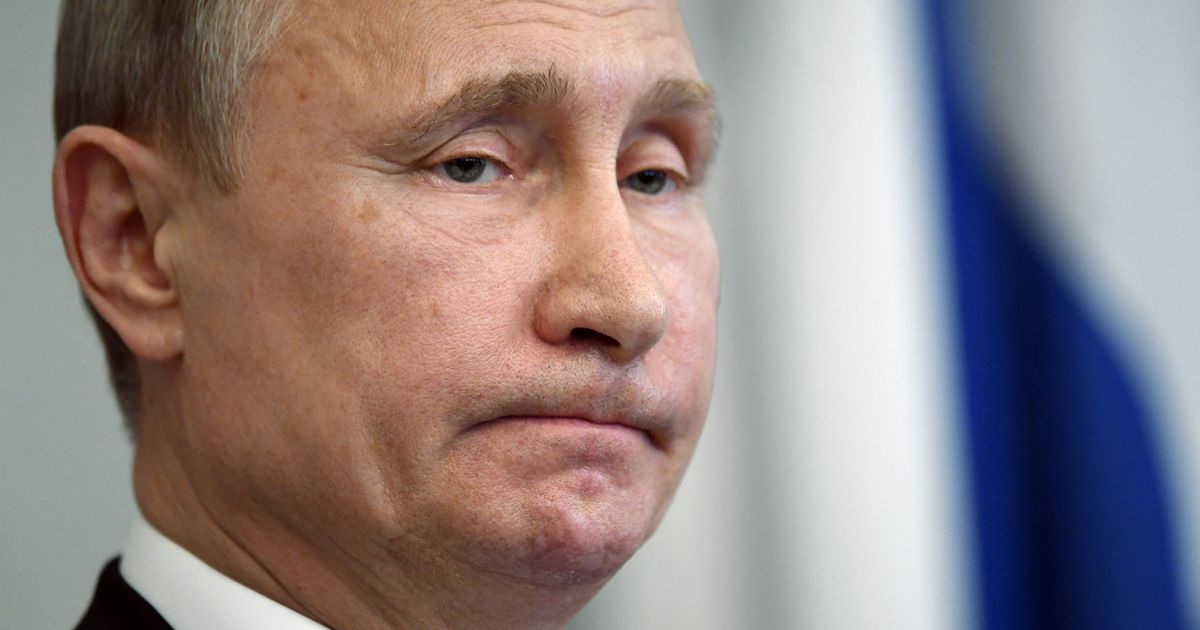 Putin Orders U S To Cut Hundreds Of Its Diplomatic Staff