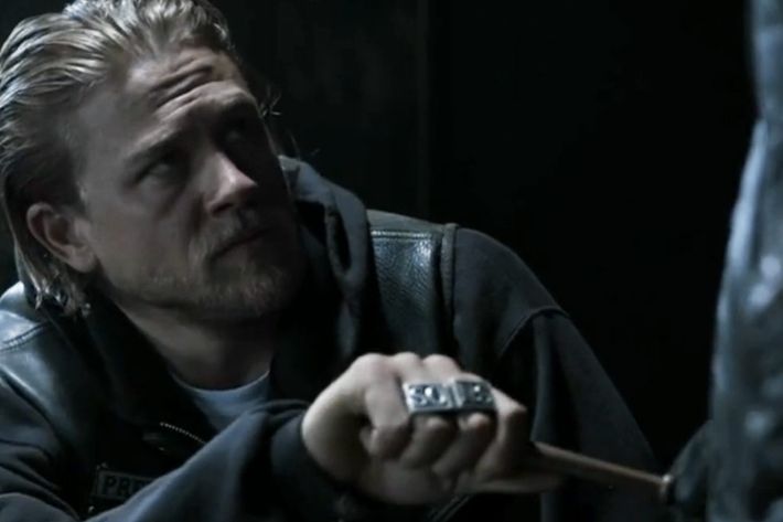 Sons of Anarchy is the most sexist show on television