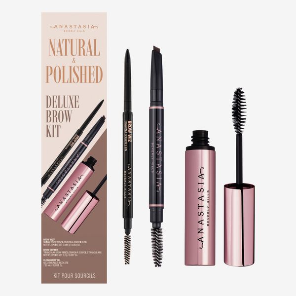 Anastasia Beverly Hills Natural & Polished Deluxe Eyebrow Kit