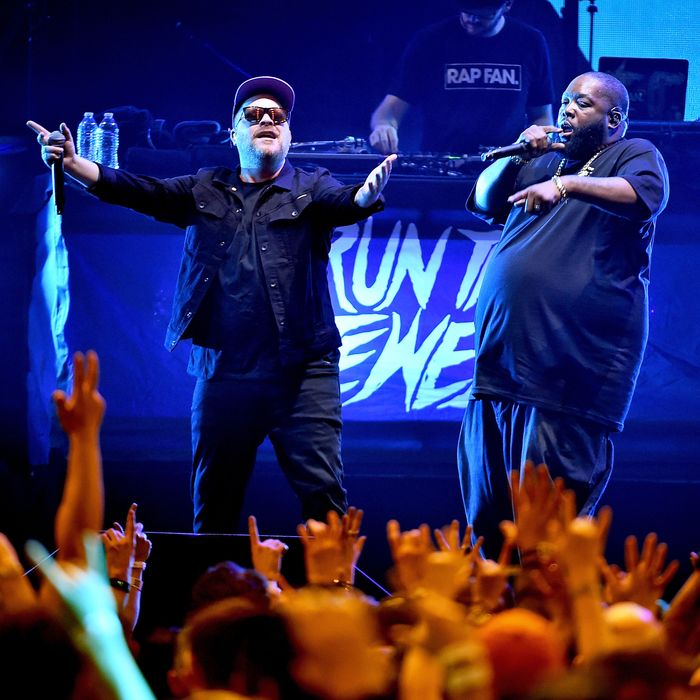 Run The Jewels Rtj4 Lyrics On Police Brutality And Racism