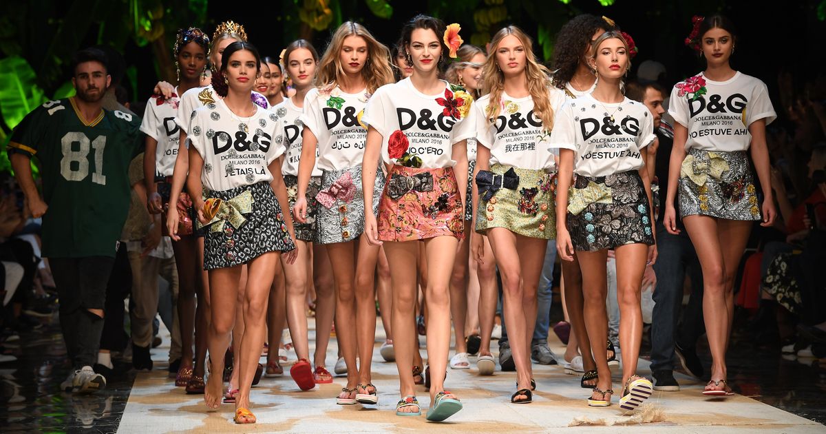What to Know About the Dolce & Gabbana Show at Milan FW