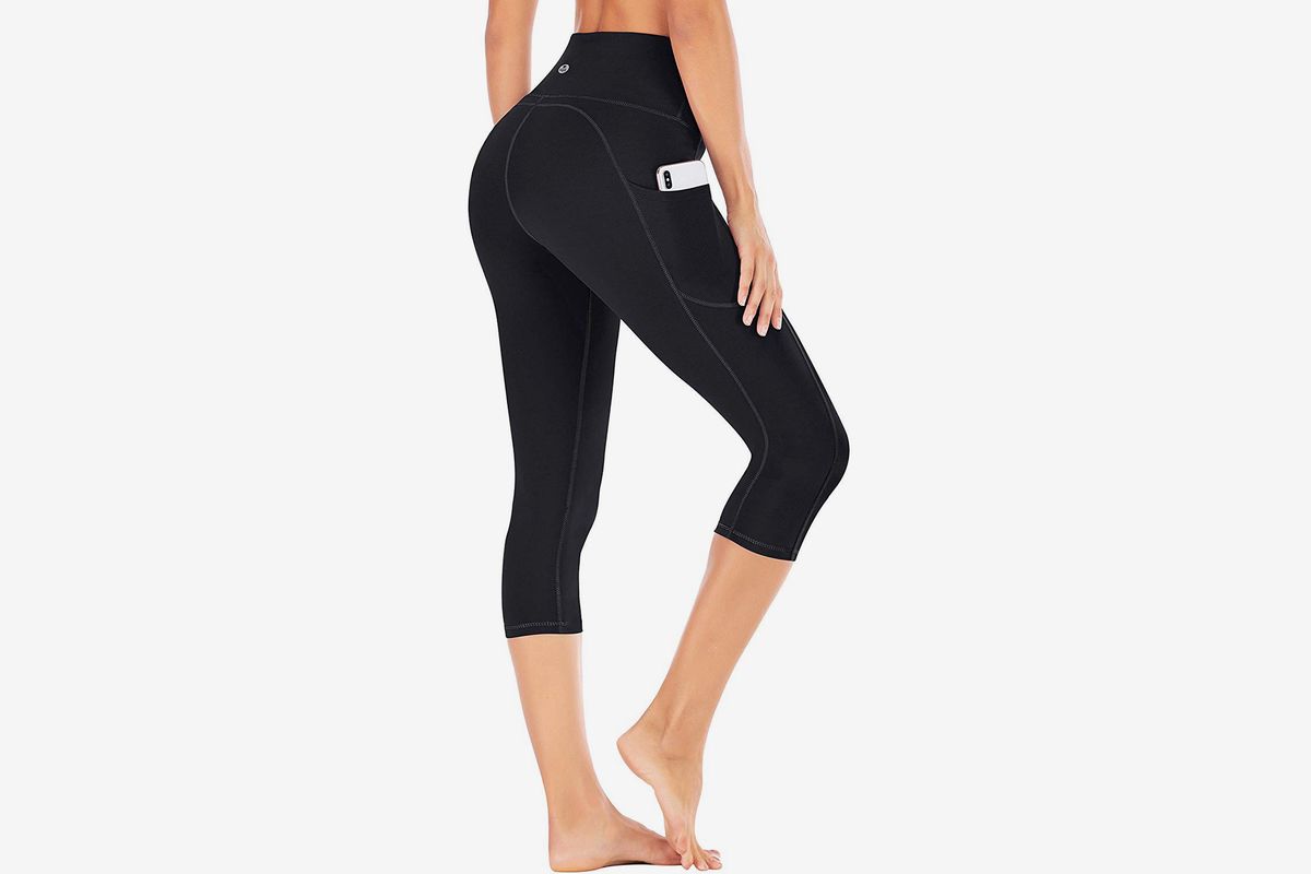 Cotton Lycra Active Spot Run RED Womens Leggings Full Length Hight Quality
