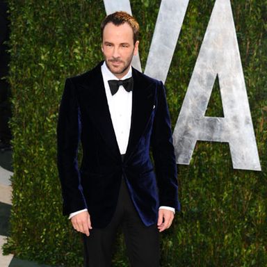 See All the (New) Looks From Last Night’s Vanity Fair Oscar Party