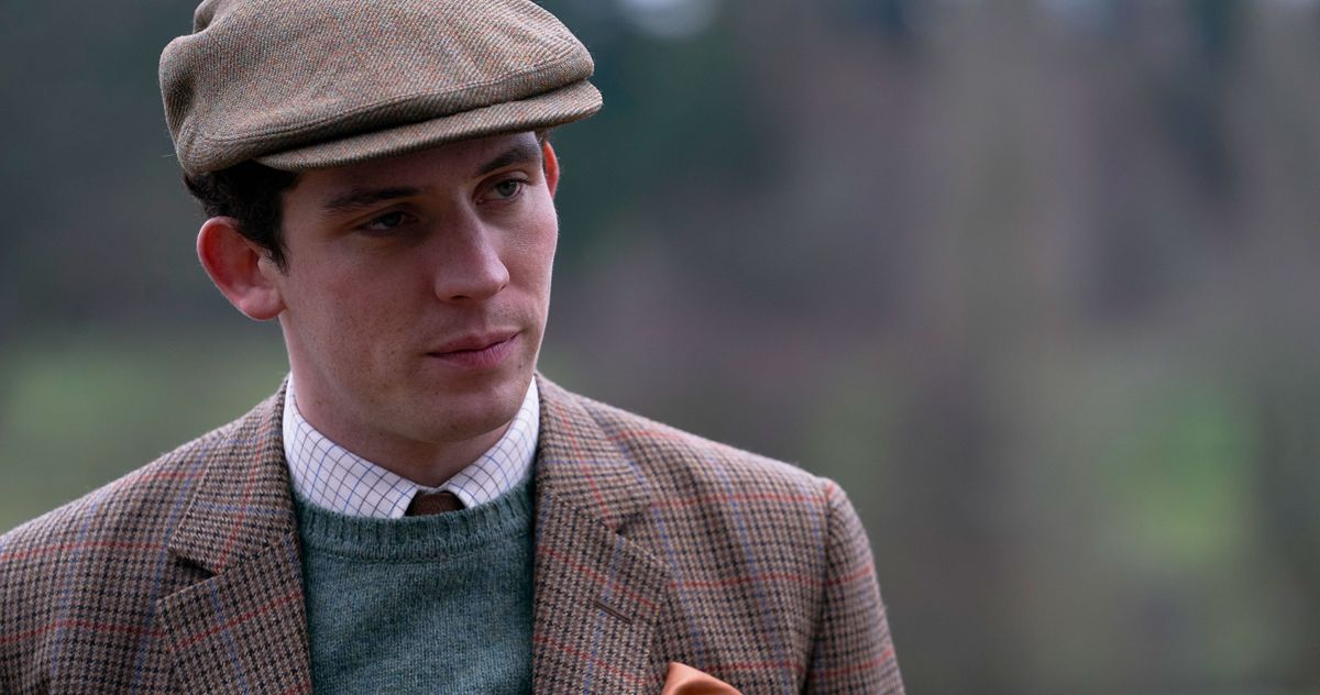 ‘The Crown’ Will Not Depict Prince Charles Tampon Phone Call