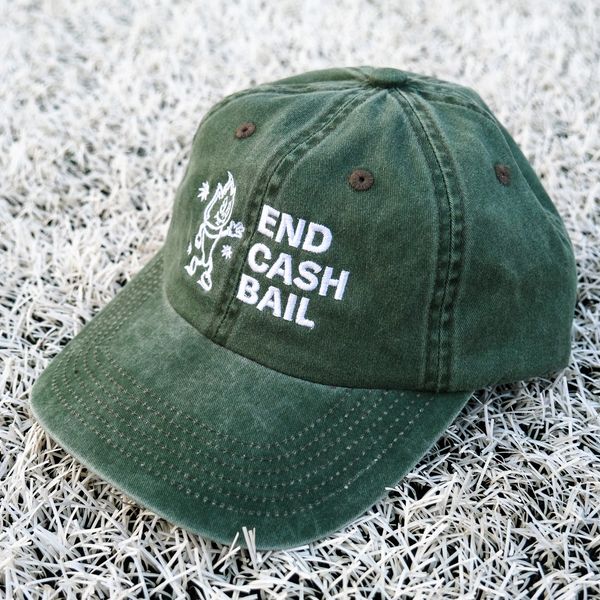 ACLU ‘End Cash Bail’ Hat