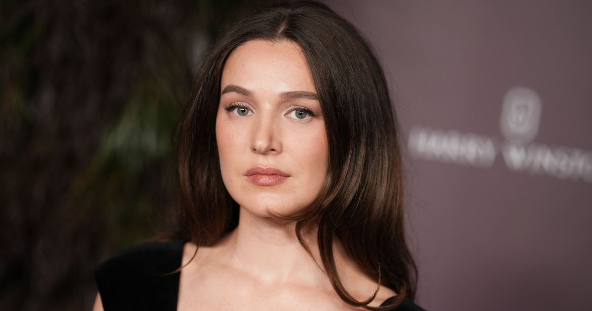 Colleen Allen’s Clothes Are Actually History Lessons