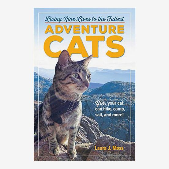 Adventure Cats by Laura J. Moss