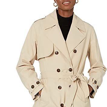 The Drop Noa Trench Coat