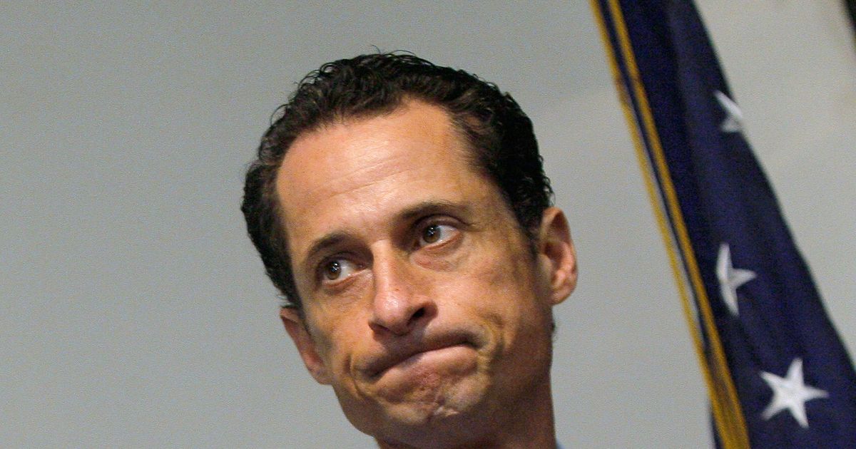 Weiner Seems to Have Paid $13,000 to Find ‘Twitter Hacker’