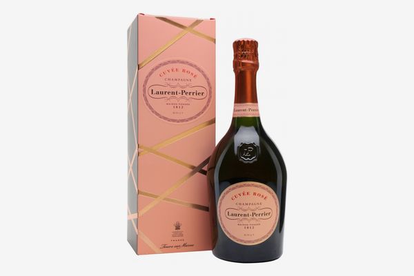 Laurent Perrier Cuvée Rosé Brut Champagne 75cl