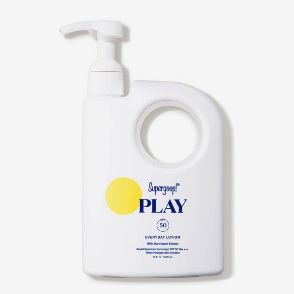 Supergoop! PLAY Everyday Sunscreen Lotion SPF 50 PA++++