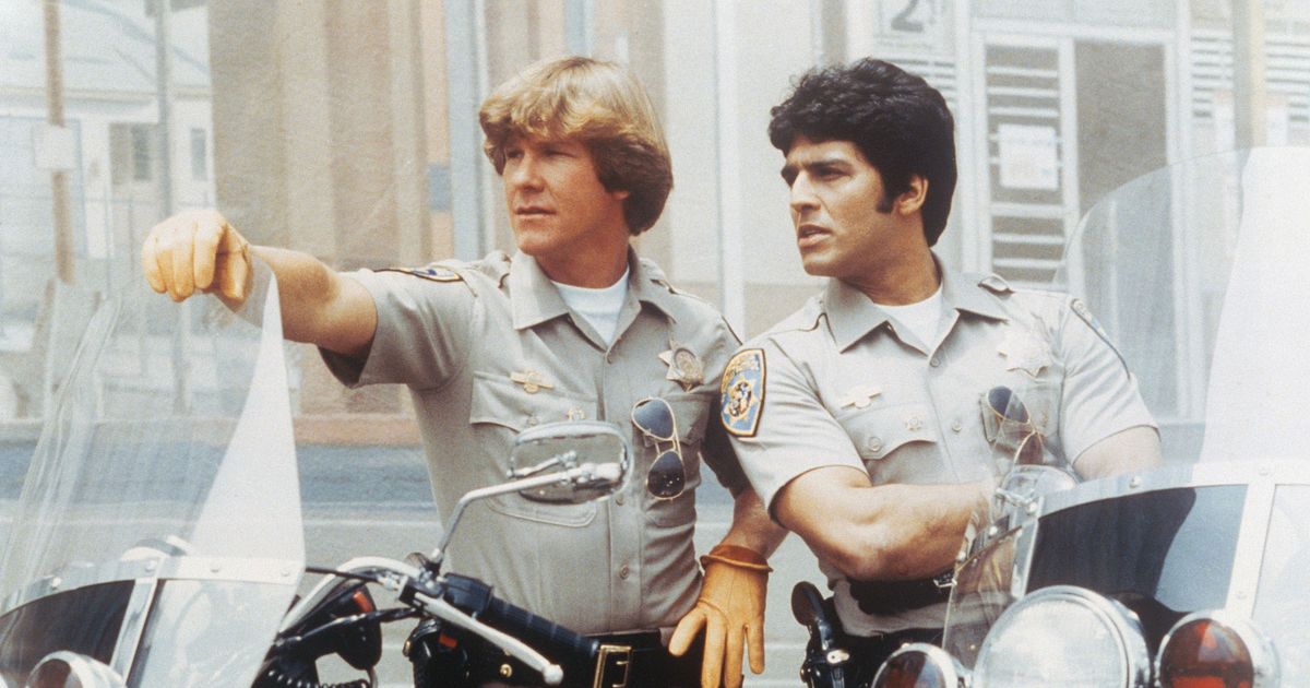 Why Isn't Larry Wilcox in the New 'CHiPs' Movie?